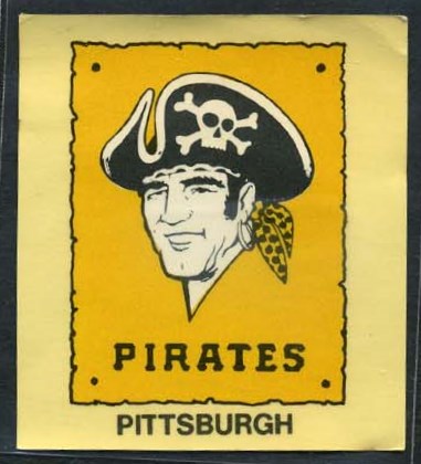 70FD Pittsburgh Pirates